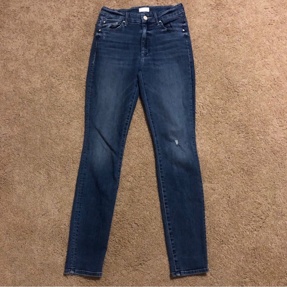 “NEW” MOTHER The High-Waisted Looker - Picture 7 of 10